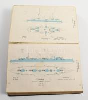 Almanach k. und k. Kriegsmarine 1917 Kriegsausgabe. XXXVII. Jahrgang. Mit Genehmigung des k. und k. ...