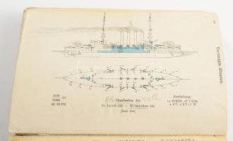Almanach k. und k. Kriegsmarine 1917 Kriegsausgabe. XXXVII. Jahrgang. Mit Genehmigung des k. und k. ...