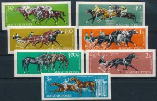 1961 Lósport (I.) vágott sor (6.000)