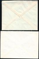 13 db Ausztria modern Feldpost küldemény