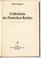 3 db idegennyelvű (angol, német) numizmatikai könyv és katalógus: Yeoman, R. S.: A Catalog of Modern...