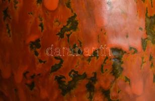 Pesthidegkúti váza, hibátlan, m: 18 cm