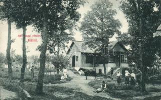 Halmi house on the hill (EK)