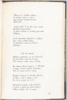 Ady Endre: Vér és arany. Bp., 1910, Nyugat, (Légrády-ny.), 110+4 p. Ex libris-szel: Ex libris Ungár ...