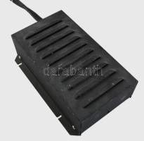 6 darab Philips FBH022 álmennyezetbe építhető szögletes lámpatest, jó állapotban, 22x22 cm