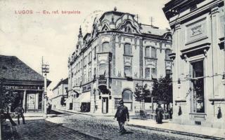 Lugos Protestant apartments (EK)