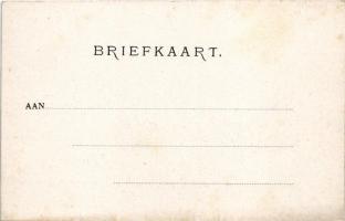 Amsterdam, Marnixstraat bij het Haarl. Plein / street view, tram (fl)