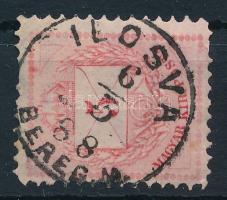 "ILOSVA / BEREG VM."