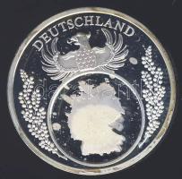 Európai valuták: Németország Ag emlékérem / European currenciies: Germany 33,42g