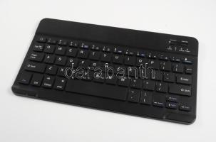 Bluetooth billentyűzet, 13x24 cm