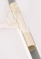 Falra szerelhető festmény megvilágító lámpa, h: 38 cm