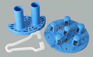 Momert Model 1700 anyatej sterilizáló, használatlan, dobozában