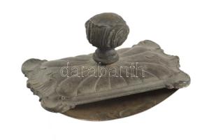 Antik tapper, 12x8 cm