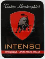 Conino Lamborghini Intenso after shave, 100ml, fém dobozban