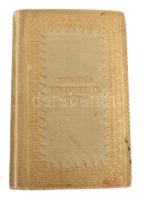 Balog István: Költemények. Bp., 1885, Nádor Kálmán, aranyozott egészvászon kötés.