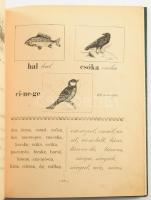 Kiss Áron - Pósa Lajos: Apró emberek könyve. É.n., Singer és Wolfner, félvászon kötés, folttal, firk...
