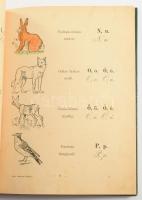 Kiss Áron - Pósa Lajos: Apró emberek könyve. É.n., Singer és Wolfner, félvászon kötés, folttal, firk...