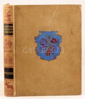 Ossendowski, [Ferdynand] Antoni: Polesie. Poznań, [1934], Wydawnictwo Polskie R. Wegner, 206+[2] p. ...