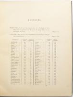 T. T. Backhouse: Catalogue of 9842 stars, or, All stars very conspicuous to the naked eye, for the e...