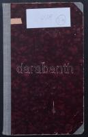 USA bélyegek 16 lapos A4-esnél kisebb berakóban