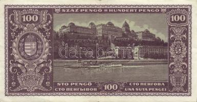 Kis pengő tétel 1930-45. 5P,10P,20P,50P(2x),100P(2x),500P,1000P(2x) T:II,III összesen 10db