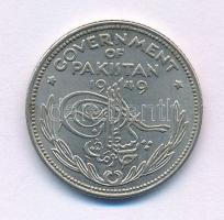 Pakisztán 1949. 1/4R Cu-Ni T:XF Pakistan 1949. 1/4 Rupee Cu-Ni C:XF Krause KM#5