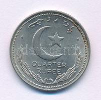 Pakisztán 1949. 1/4R Cu-Ni T:XF
Pakistan 1949. 1/4 Rupee Cu-Ni C:XF
Krause KM#5