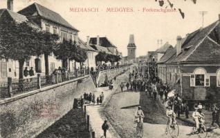 Medgyes Forkesch street (EK)