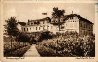 1929 Hévíz, Tisztviselők háza (EK)