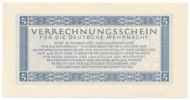 Német Harmadik Birodalom / Deutsche Wehrmacht 1944. 5M T:AU
German Third Reich / Deutsche Wehrmacht...