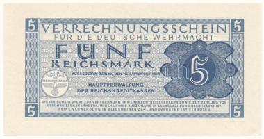 Német Harmadik Birodalom / Deutsche Wehrmacht 1944. 5M T:AU
German Third Reich / Deutsche Wehrmacht...