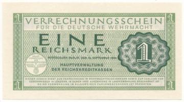 Német Harmadik Birodalom / Deutsche Wehrmacht 1944. 1M T:UNC
German Third Reich / Deutsche Wehrmach...