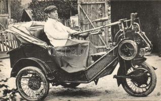 Nagyszeben automobile