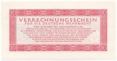 Német Harmadik Birodalom / Deutsche Wehrmacht 1944. 10M T:AU
German Third Reich / Deutsche Wehrmach...