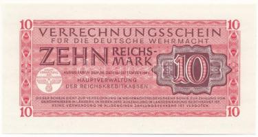 Német Harmadik Birodalom / Deutsche Wehrmacht 1944. 10M T:AU
German Third Reich / Deutsche Wehrmach...