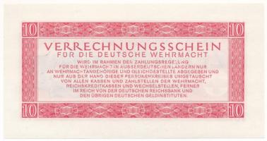 Német Harmadik Birodalom / Deutsche Wehrmacht 1944. 10M T:AU
German Third Reich / Deutsche Wehrmach...