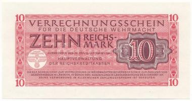 Német Harmadik Birodalom / Deutsche Wehrmacht 1944. 10M T:AU
German Third Reich / Deutsche Wehrmach...