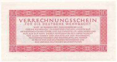 Német Harmadik Birodalom / Deutsche Wehrmacht 1944. 10M T:AU
German Third Reich / Deutsche Wehrmach...