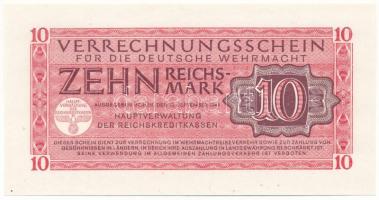 Német Harmadik Birodalom / Deutsche Wehrmacht 1944. 10M T:AU
German Third Reich / Deutsche Wehrmach...