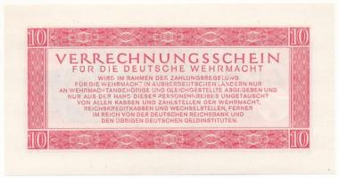 Német Harmadik Birodalom / Deutsche Wehrmacht 1944. 10M T:AU
German Third Reich / Deutsche Wehrmach...