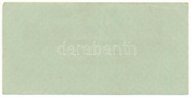 Német Harmadik Birodalom / Deutsche Wehrmacht DN (1942-1944) 10pf T:F szép papír
German Third Reich...