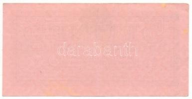 Német Harmadik Birodalom / Deutsche Wehrmacht DN (1942) 5pf T:XF
German Third Reich / Deutsche Wehr...