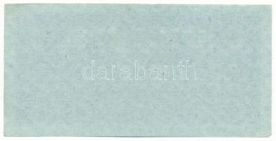 Német Harmadik Birodalom / Deutsche Wehrmacht DN (1942) 1pf T:UNC,AU
German Third Reich / Deutsche ...