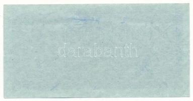Német Harmadik Birodalom / Deutsche Wehrmacht DN (1942) 1pf T:AU,XF
German Third Reich / Deutsche W...