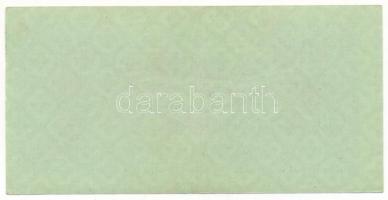 Német Harmadik Birodalom / Deutsche Wehrmacht DN (1942-1944) 10pf T:AU,XF
German Third Reich / Deut...