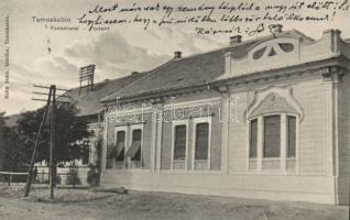 Temeskubin Post office