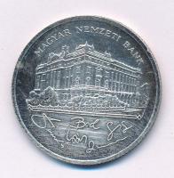 1992. 200Ft Ag "MNB" T:XF patina
Adamo F13