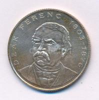 1994. 200Ft Ag "Deák" T:XF patina
Adamo F13.1