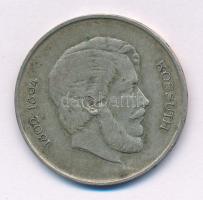 1947. 5Ft Ag "Kossuth" T:XF,VF patina
Adamo F8.1