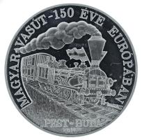 Bognár György (1944- ) 1996. "Magyar Vasút - 150 éve Európában 1846-1996 / Budapest Nyugati Pál...